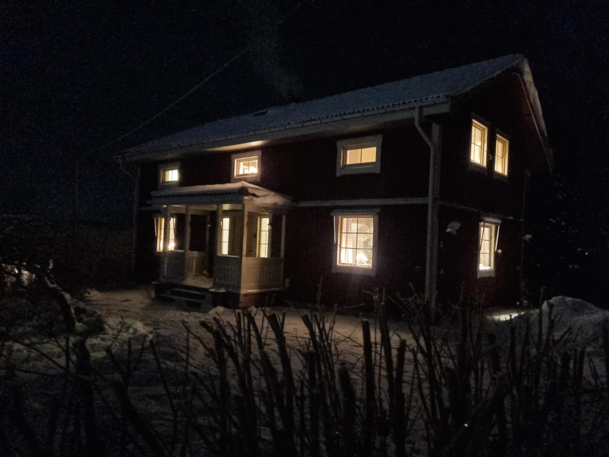 Saellinge House - Cozy Villa With Fireplace And Garden Close To Uppsala Exterior foto