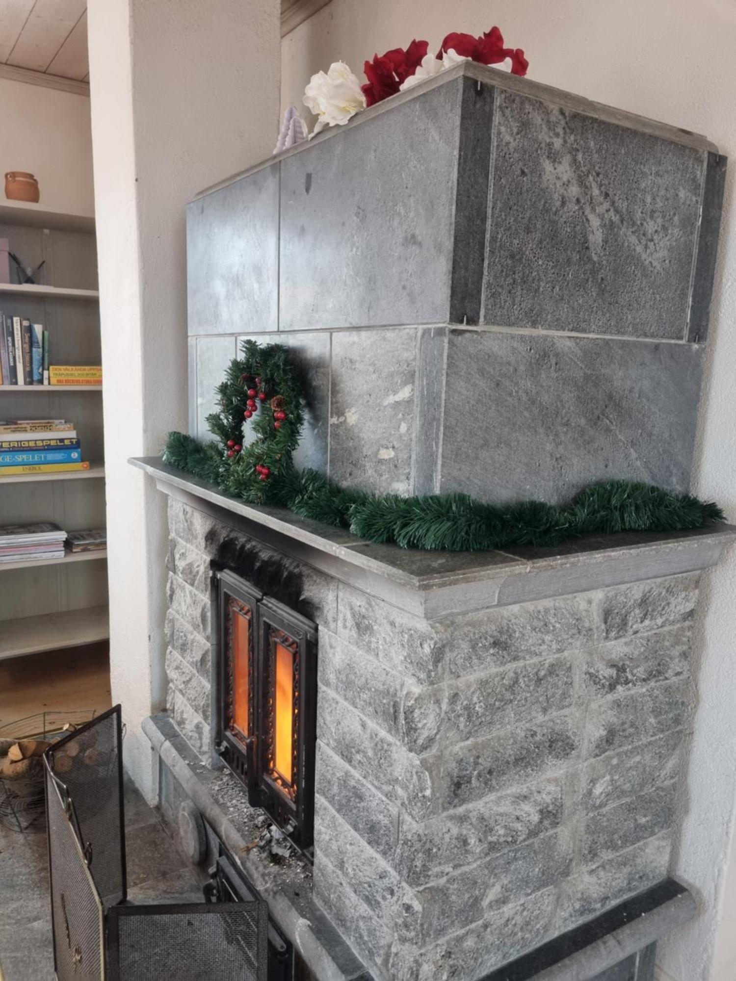 Saellinge House - Cozy Villa With Fireplace And Garden Close To Uppsala Exterior foto