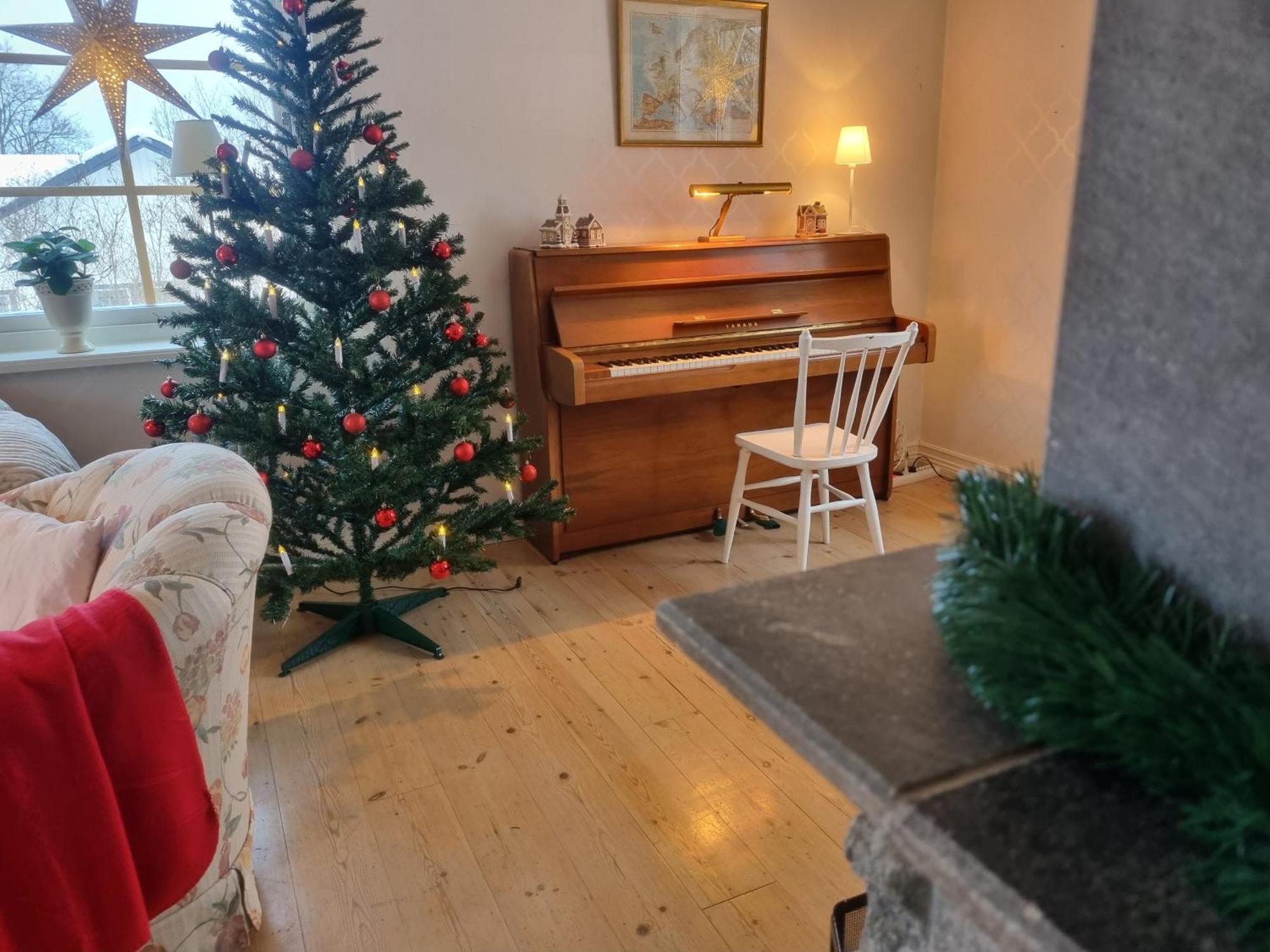 Saellinge House - Cozy Villa With Fireplace And Garden Close To Uppsala Exterior foto