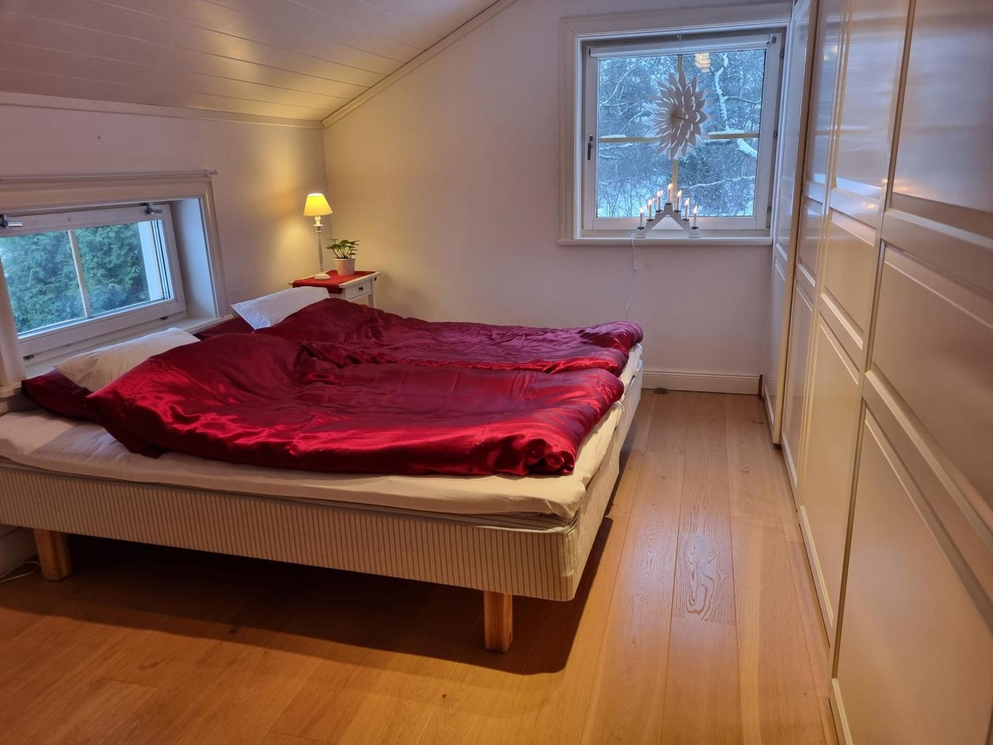 Saellinge House - Cozy Villa With Fireplace And Garden Close To Uppsala Exterior foto