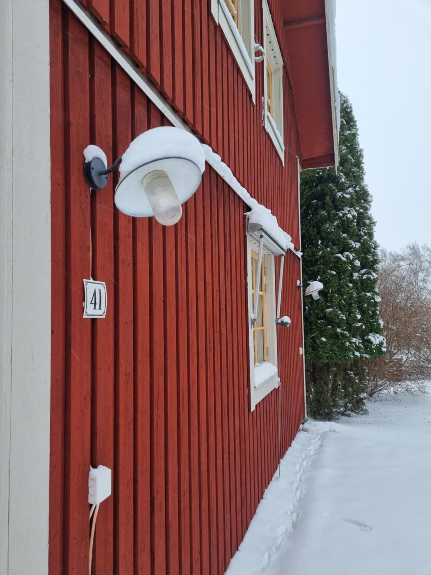 Saellinge House - Cozy Villa With Fireplace And Garden Close To Uppsala Exterior foto